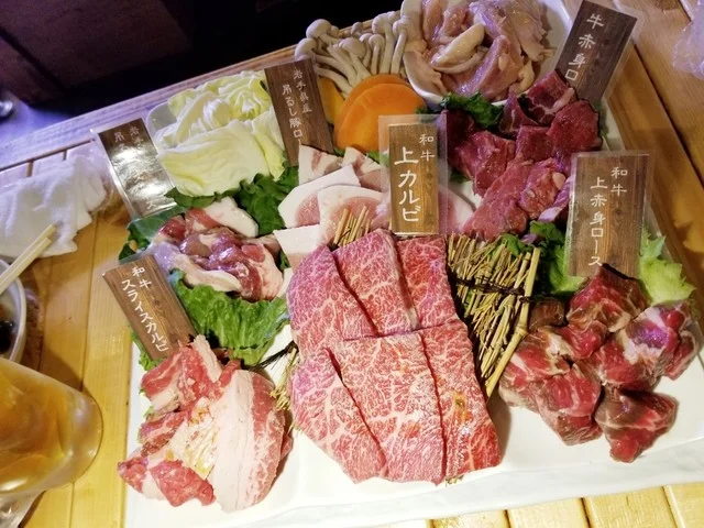 いわて焼肉会館 - 一ノ関（焼肉）の写真