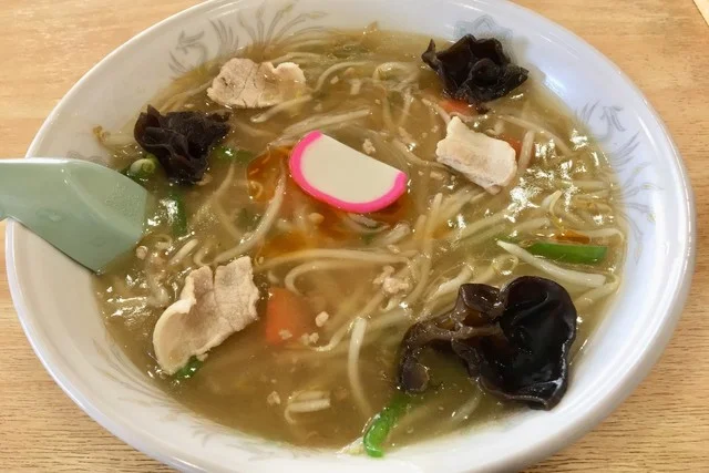 ぽぽろ亭 - 羽後岩谷（食堂）の写真