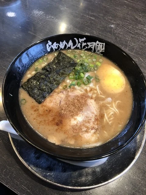 らあめん花月嵐 本荘東バイパス店 - 羽後本荘（ラーメン）の写真