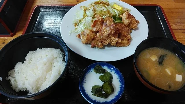 レストハウス - 岩手飯岡（食堂）の写真