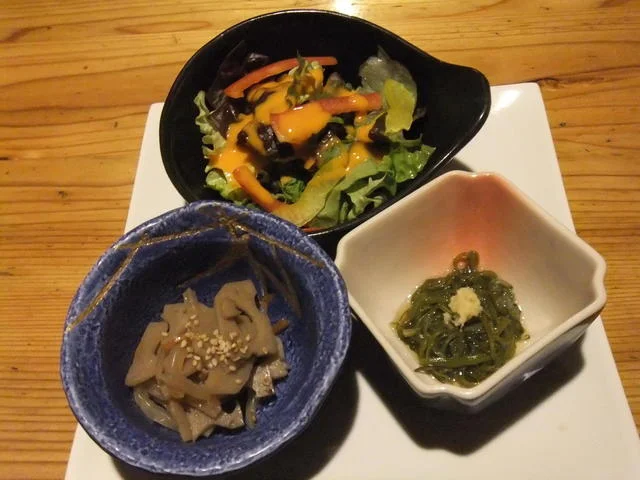 桑の葉料理 いけ田（いけだ） - 土沢（日本料理）の写真