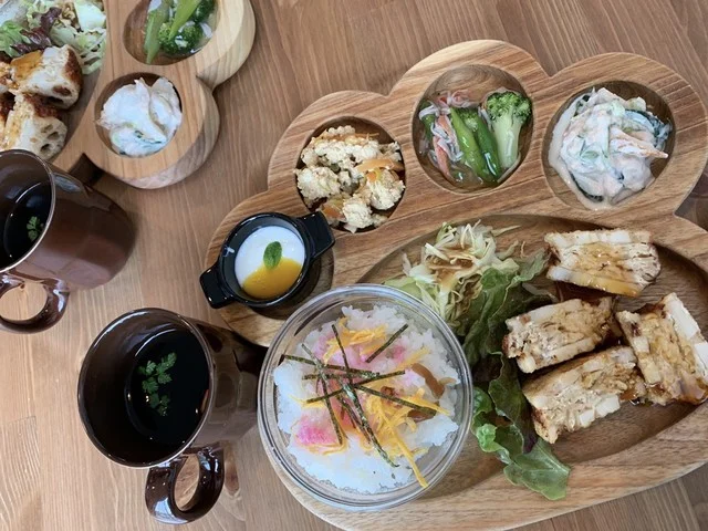 カフェ&キッチン テリア（Cafe&Kitchen TERRIER） - 角田（カフェ）の写真