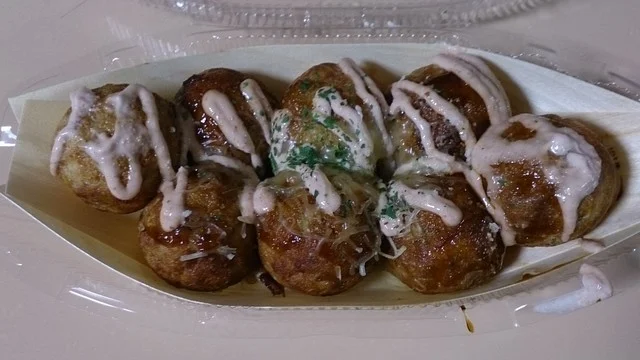 築地銀だこ イオン三川店（GINDAKO） - 鶴岡（たこ焼き）の写真