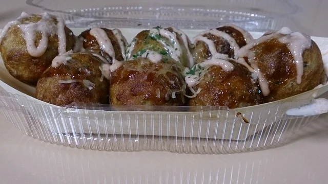 築地銀だこ イオン三川店（GINDAKO） - 鶴岡（たこ焼き）の写真