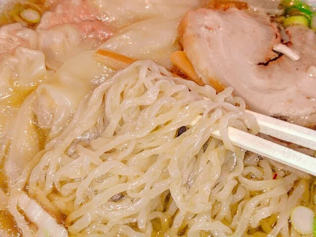 米澤ラーメン - 蛇田（ラーメン）の写真