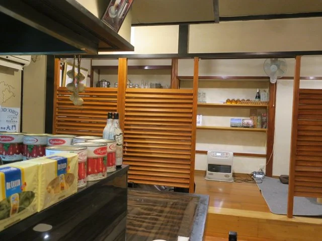 イタリアバル ルーポ ド オーロ（ITALIA BAR LUPO D'ORO） - 宮古（パスタ）の写真