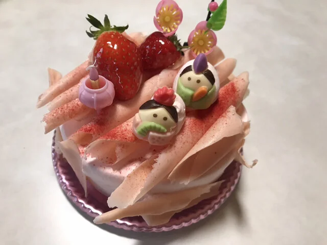 ふるらーじゅ 安積店 - 安積永盛（ケーキ）の写真