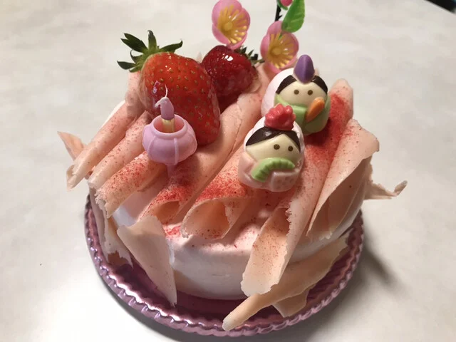 ふるらーじゅ 安積店 - 安積永盛（ケーキ）の写真