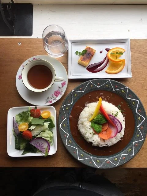 敲太楼山荘（コウタロウサンソウ） - 上盛岡（カフェ）の写真