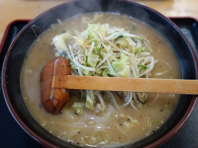 麺屋壱番 - 渡波（ラーメン）の写真