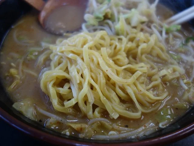 麺屋壱番 - 渡波（ラーメン）の写真