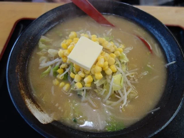 麺屋壱番 - 渡波（ラーメン）の写真