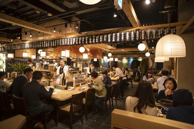 原始炭焼 燗と - 盛岡（ろばた焼き）の写真