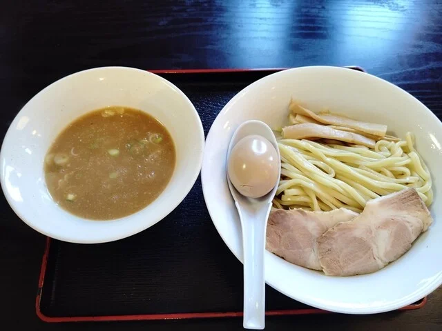 煮干中華 あさり - 早口（ラーメン）の写真