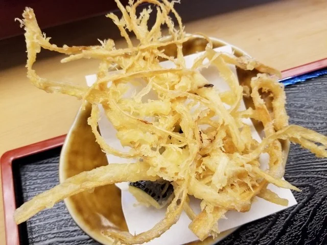 斎藤うどん店 - 平泉（うどん）の写真