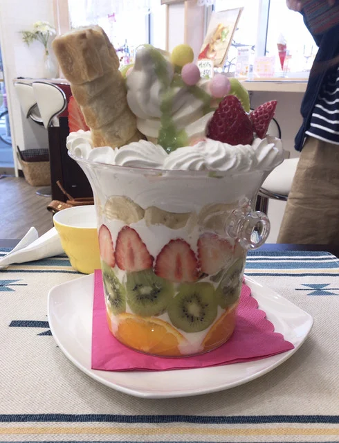 前橋菓子店（まえばし屋） - 角田（ケーキ）の写真