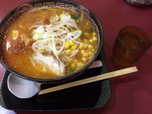 めん屋武蔵 - 鹿又（ラーメン）の写真