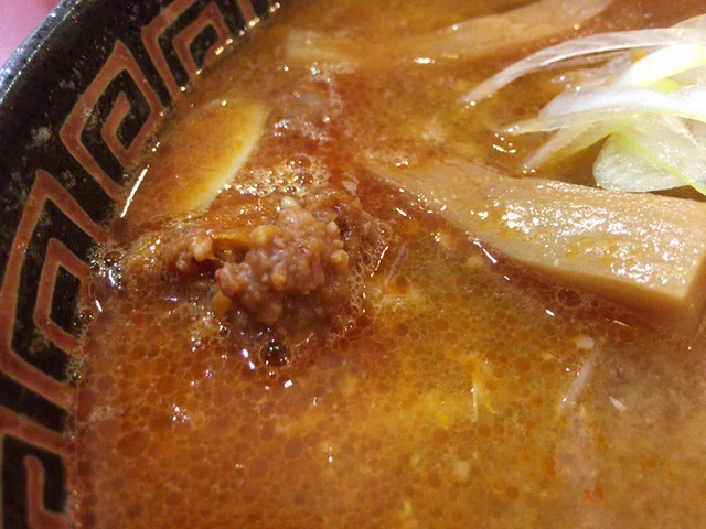 めん屋武蔵 - 鹿又（ラーメン）の写真