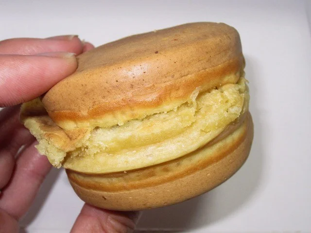 堂本商店 - 大曲（たい焼き・大判焼き）の写真