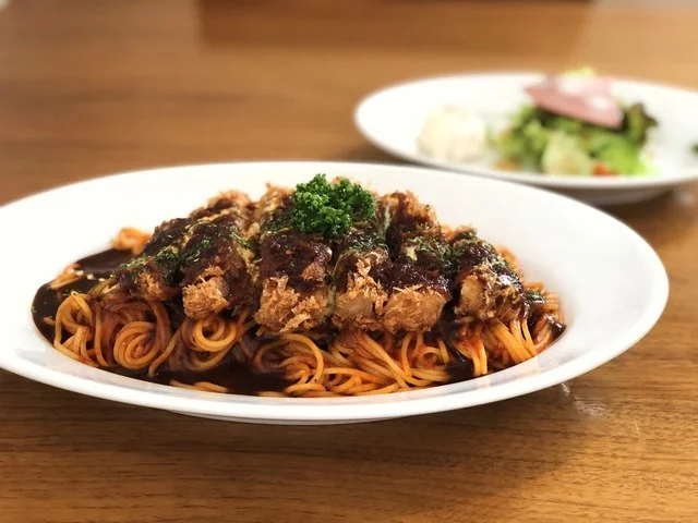 キッチン　アンドウ（Kitchen ando） - 水沢（オムライス）の写真