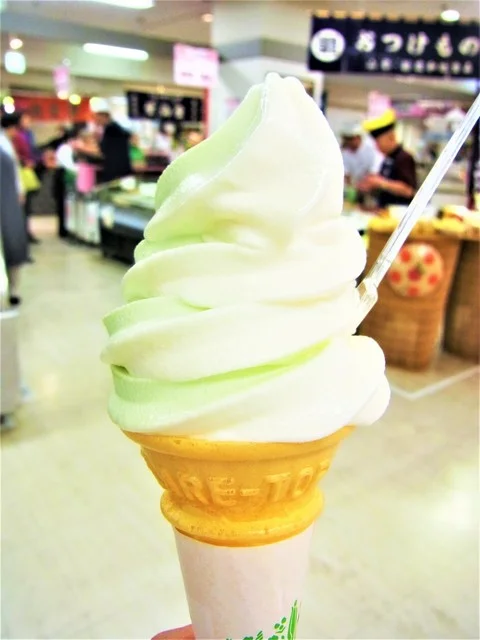 風月堂 - 陸前山下（ジェラート・アイスクリーム）の写真