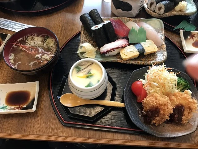 寿し一 - 渋民（寿司）の写真