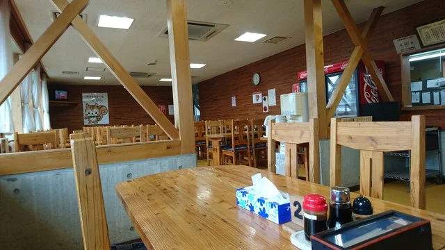 レストハウス - 岩手飯岡（食堂）の写真