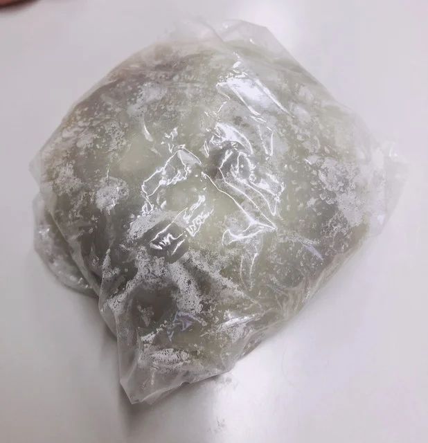 和菓子の遊山 - 追分（和菓子）の写真