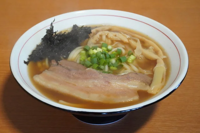 自家製麺 ラーメン玄武 - 北大曲（ラーメン）の写真