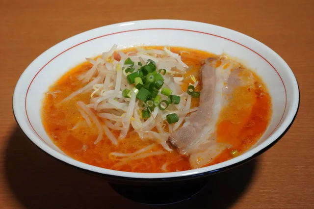 自家製麺 ラーメン玄武 - 北大曲（ラーメン）の写真