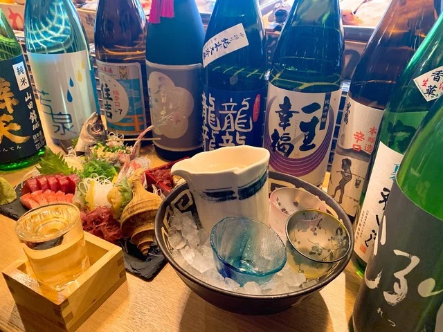 鮨と炉端の濱家（【旧店名】SUSHIDINING酒家はまや） - 西米沢（居酒屋）の写真