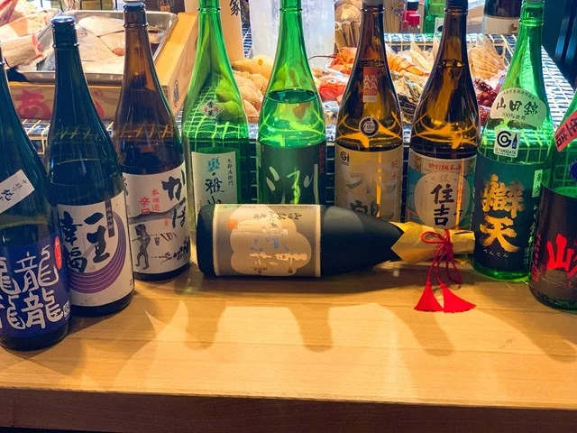 鮨と炉端の濱家（【旧店名】SUSHIDINING酒家はまや） - 西米沢（居酒屋）の写真