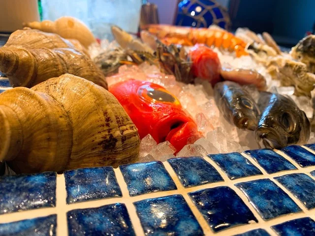 鮨と炉端の濱家（【旧店名】SUSHIDINING酒家はまや） - 西米沢（居酒屋）の写真