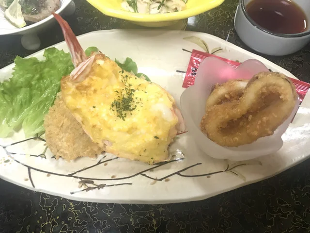 石もり - 石巻（日本料理）の写真