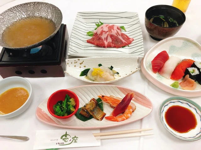 壱ノ座（イチノクラ） - 二ツ井（料理旅館）の写真