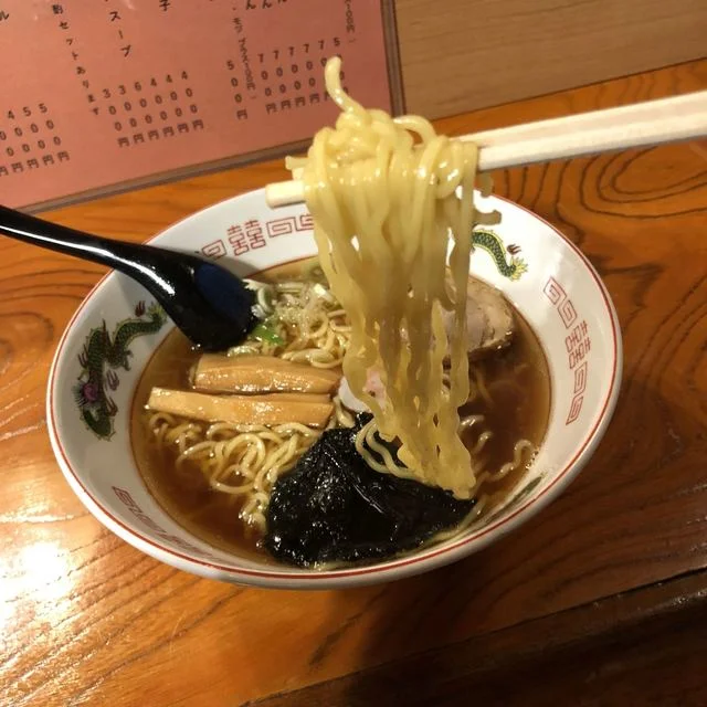 ラーメン さくら - 紫波中央（ラーメン）の写真