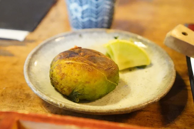 大松庵（だいしょうあん） - 羽前水沢（そば）の写真
