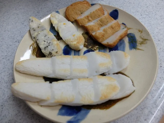 粟野蒲鉾店 - 石巻（惣菜・デリ）の写真