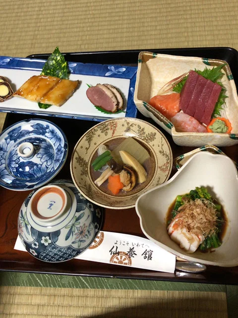 仙養館 - 金田一温泉（旅館・民宿）の写真