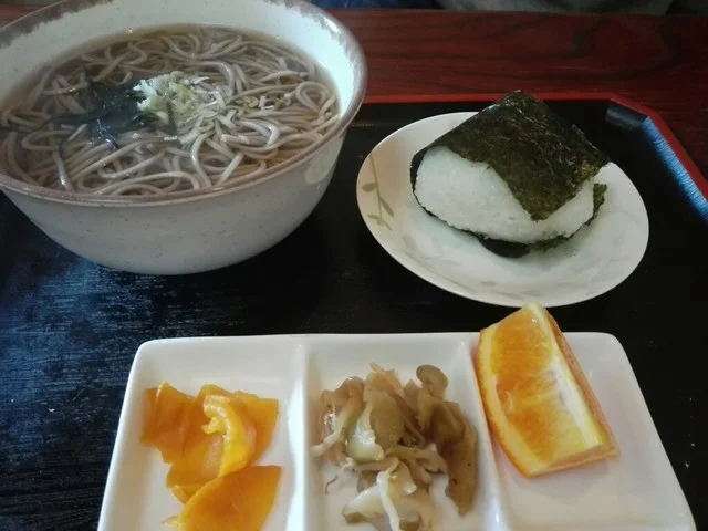 和食 芳来 - 渋民（食堂）の写真