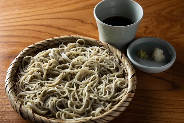 蕎麦と酒おもたか - 石巻（そば）の写真