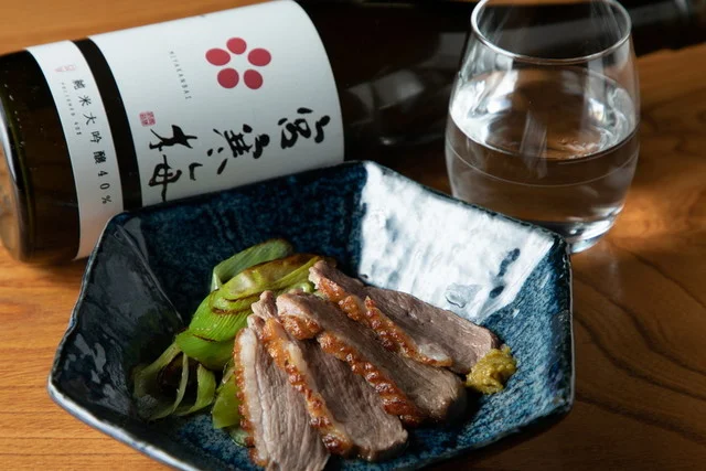 蕎麦と酒おもたか - 石巻（そば）の写真