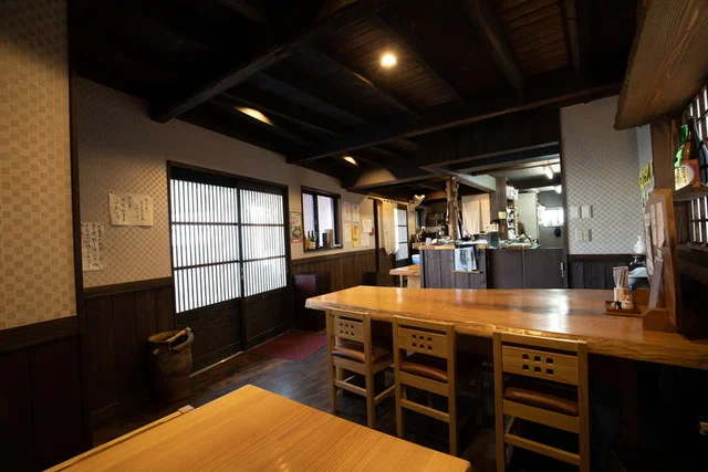 蕎麦と酒おもたか - 石巻（そば）の写真