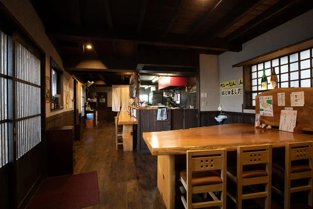 蕎麦と酒おもたか - 石巻（そば）の写真