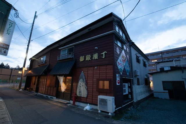 蕎麦と酒おもたか - 石巻（そば）の写真