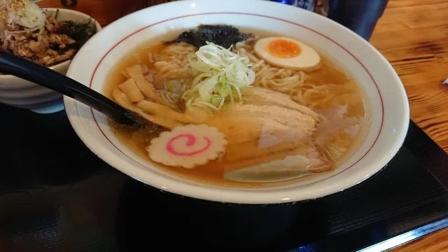 らーめん富神（ラーメントガミ） - 山形（ラーメン）の写真