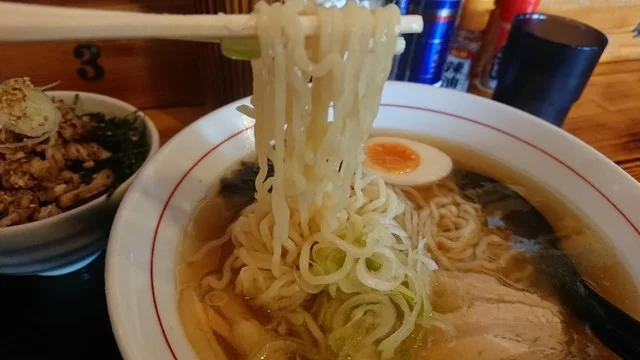 らーめん富神（ラーメントガミ） - 山形（ラーメン）の写真