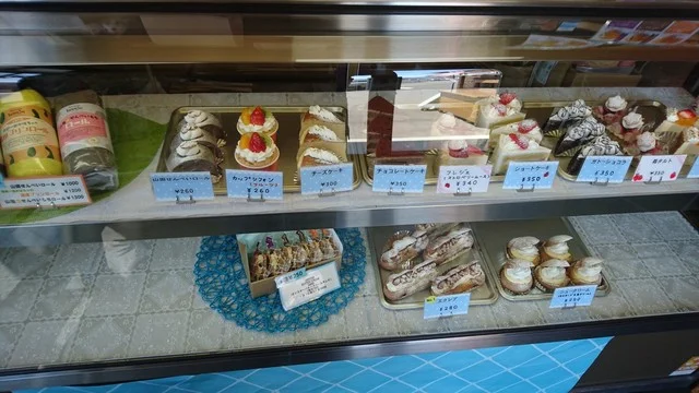 パティスリーカワサイ（P&acirc;tisserie Kawasai） - 陸中山田（ケーキ）の写真