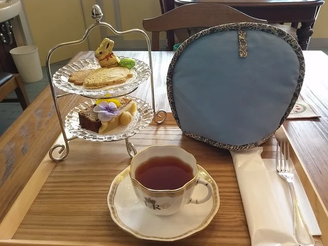 イギリス時間紅茶時間 - 東大館（カフェ）の写真