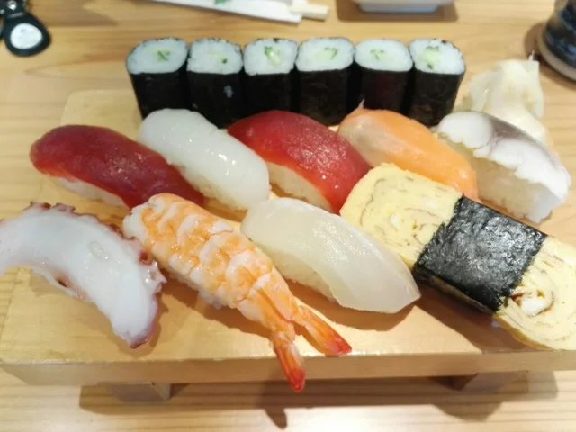 山福 - 大船渡（日本料理）の写真